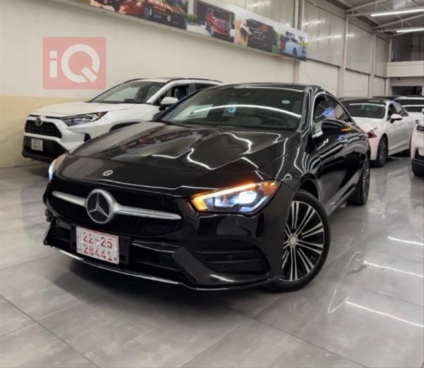 مرسيدس بنز CLA 2023 للبيع في العراق - اربيل